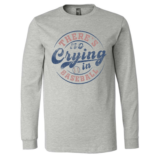 RAISING BALLERS LONG SLEEVE SHIRT