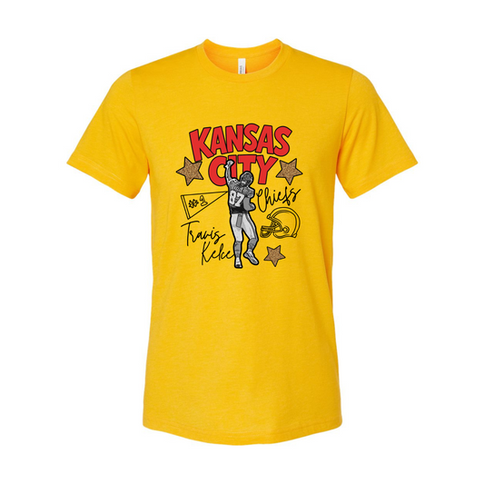 TRAVIS TEE